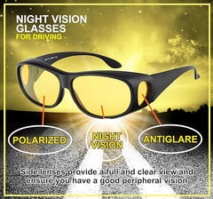 Night Driving Glasses - RashidExpress