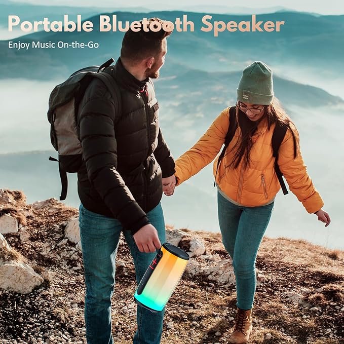 Portable Microphone Speaker - RashidExpress