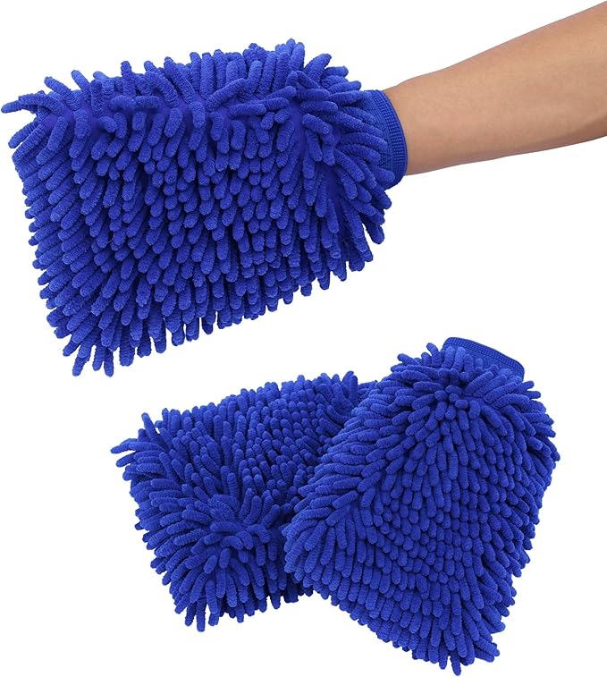 Microfibre Car Wash - RashidExpress