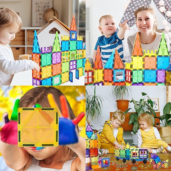 Building Blocks Set (45 Pcs) - RashidExpress