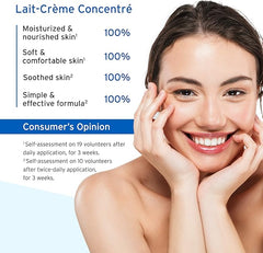 Lait-Crème Concentré - RashidExpress