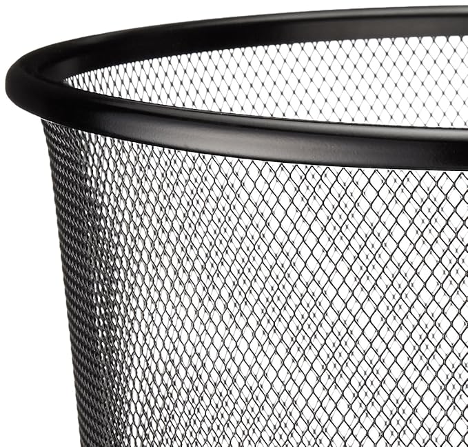 Mesh Dustbin