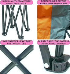 Foldable Chair For Hiking