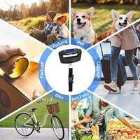 Digital Suitcase Scales