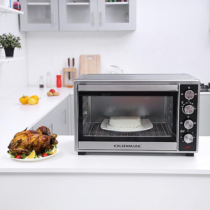 Electric Baking Oven