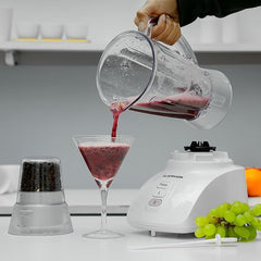 2-in-1 Blender