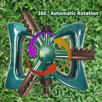 Lawn Sprinkler