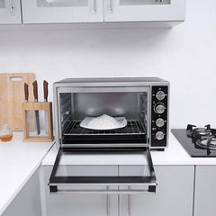 Multiple Cooking Microwave Oven