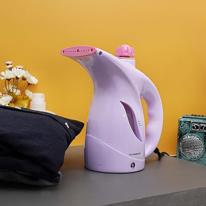 Compact Garment Steamer