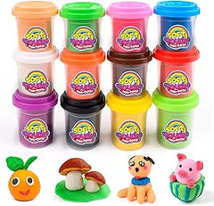 Color Dough Clay - RashidExpress