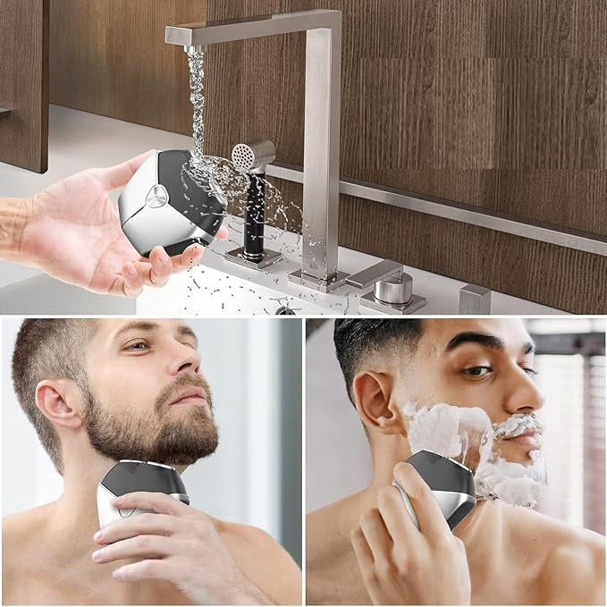 Mini Electric Men's Shaver - RashidExpress