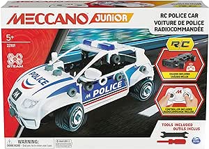 Police Car - RashidExpress