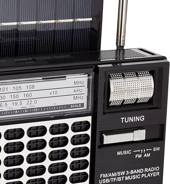 3-Band Radio