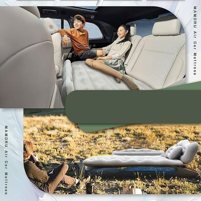 Car Bed Air Mat - RashidExpress