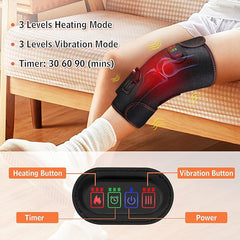 Electric Heating Knee Pad - RashidExpress