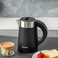 Double Layer Hot Electric Kettle