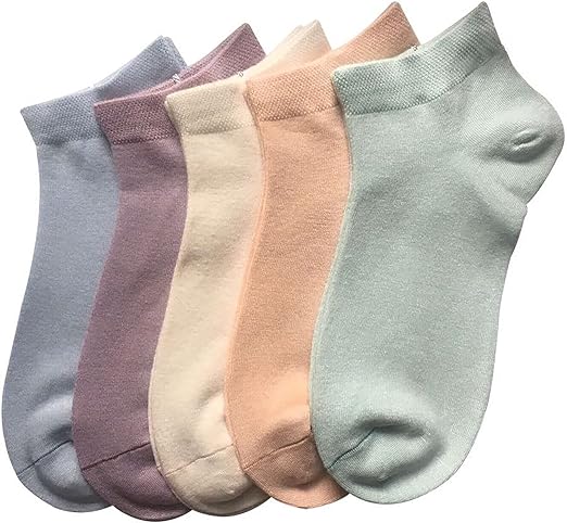 Multi Colored Socks (4 Pairs) - RashidExpress