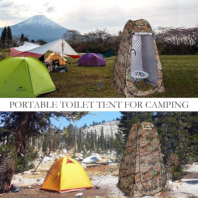 Camping Shower Tent