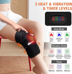 Electric Heating Knee Pad - RashidExpress