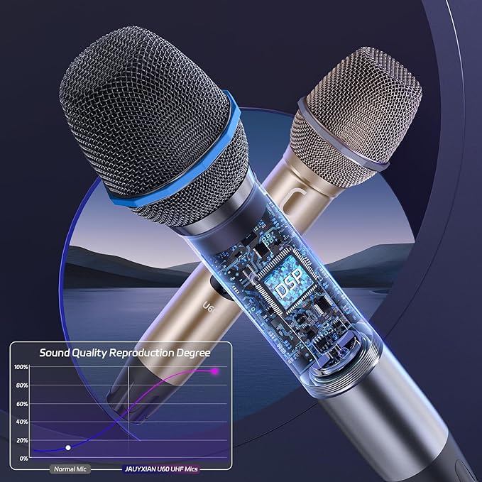 Portable Microphone Speaker - RashidExpress