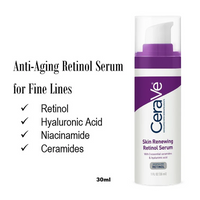 Skin Renewing Retinol Serum 30ml - RashidExpress
