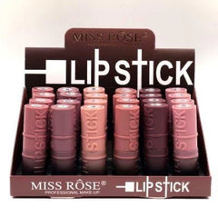 Lipstick (Pink Series) (Pack of 3) - RashidExpress