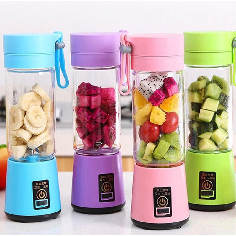 Portable Juicer Blender - RashidExpress