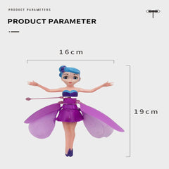 Magic Flying Fairy Princess Doll - RashidExpress