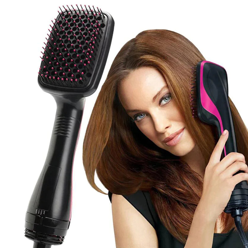 Hair Dryer & Styler- One Step - RashidExpress