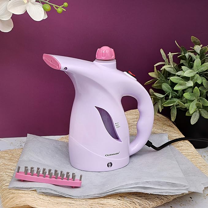 Compact Garment Steamer