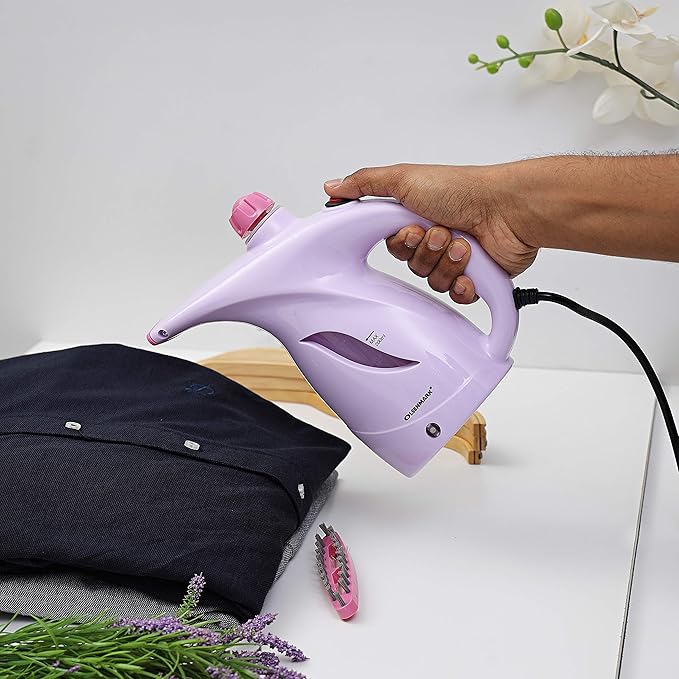 Compact Garment Steamer