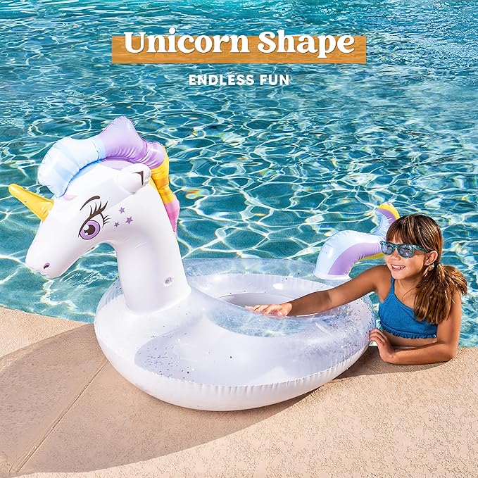 Giant Unicorn Float - RashidExpress