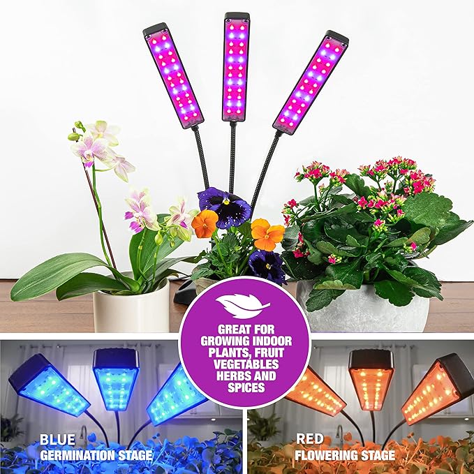 LED Grown Light - RashidExpress