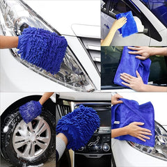 Microfibre Car Wash - RashidExpress