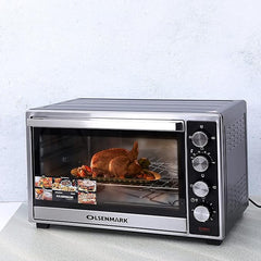 Electric Baking Oven