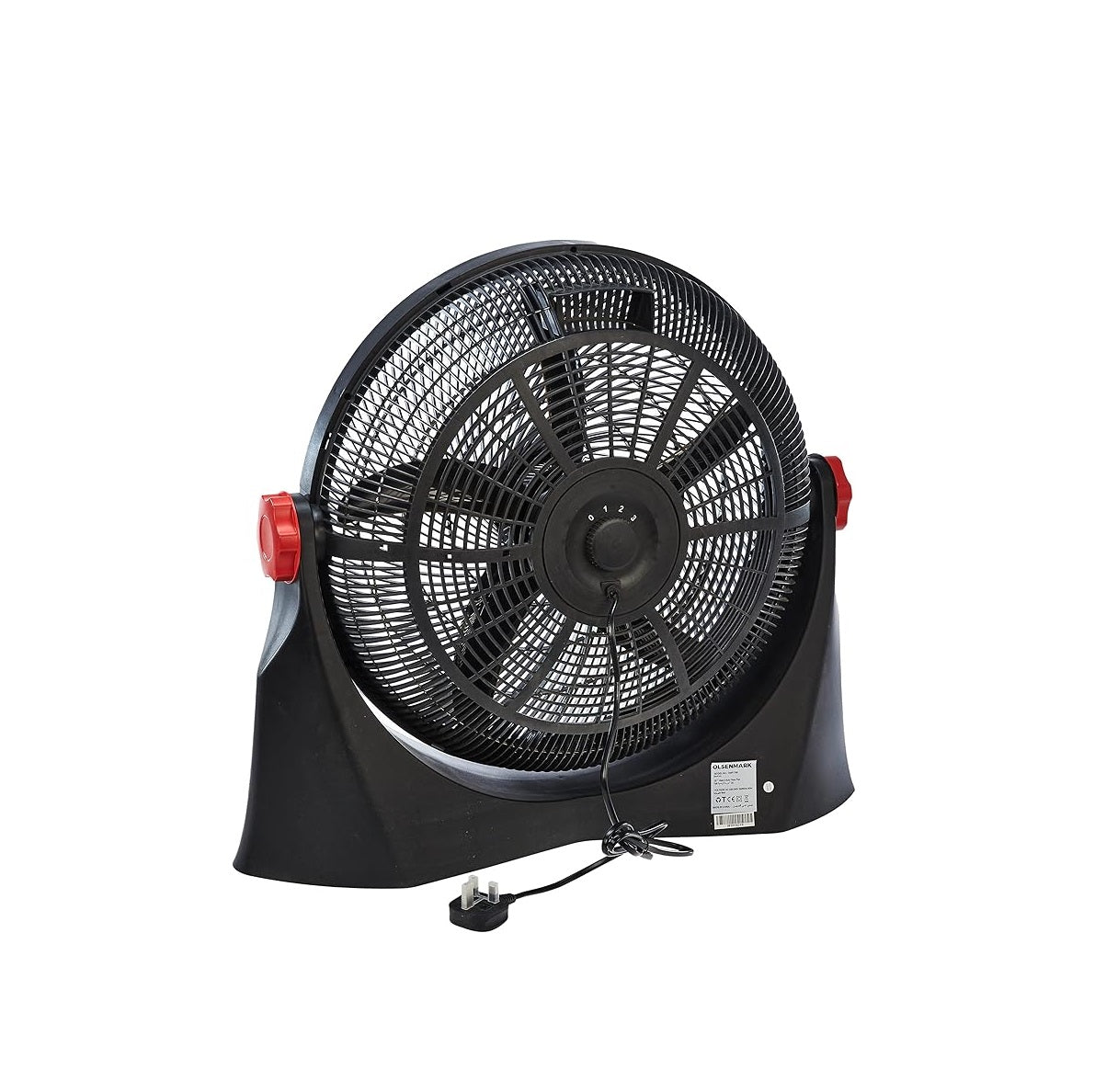 Portable Floor Surface Fan