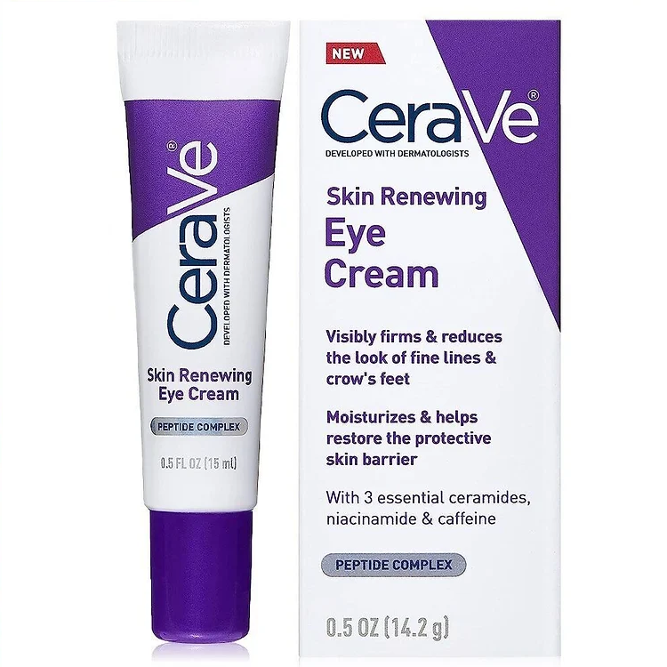 Skin Renewing Eye Cream - RashidExpress