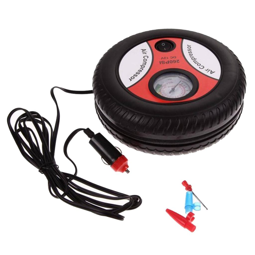 Portable Air Compressor Pump - RashidExpress