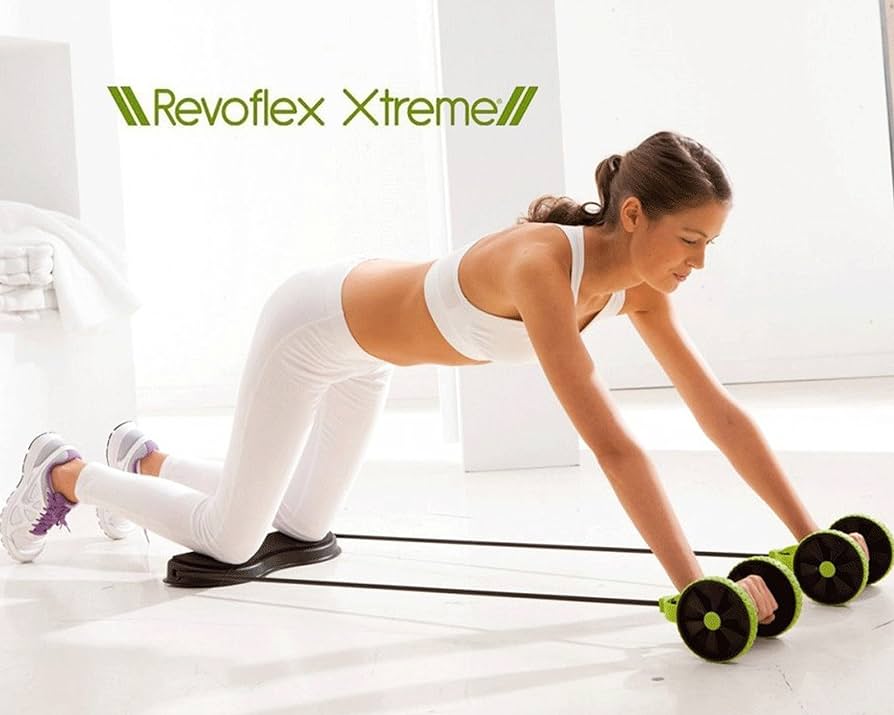 Revoflex Xtreme Abdominal Trainer - RashidExpress