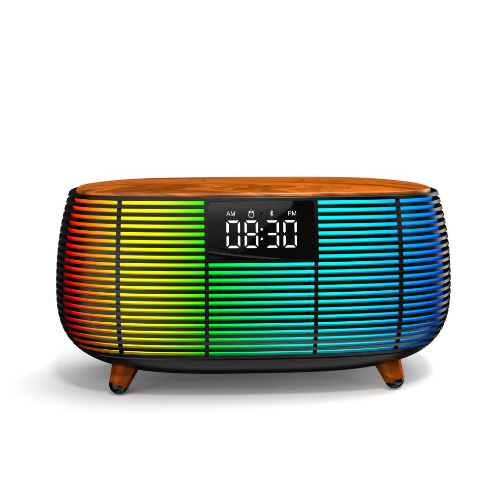 Digital Bluetooth Speaker - RashidExpress