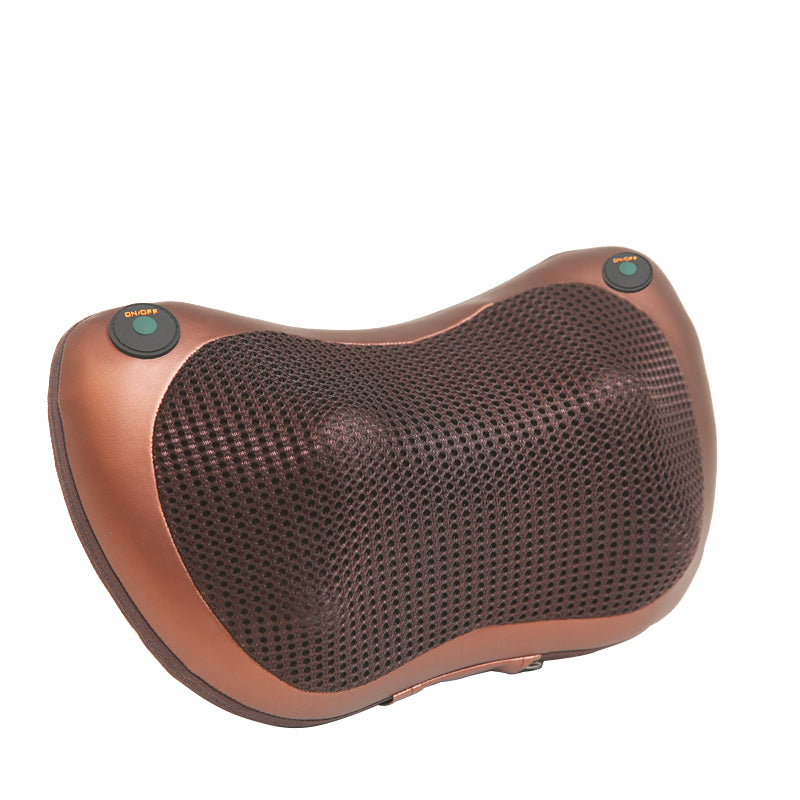 Electric Neck and Body Massage Pillow - RashidExpress