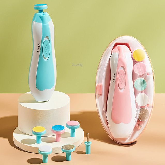 Baby Nail Trimmer - RashidExpress