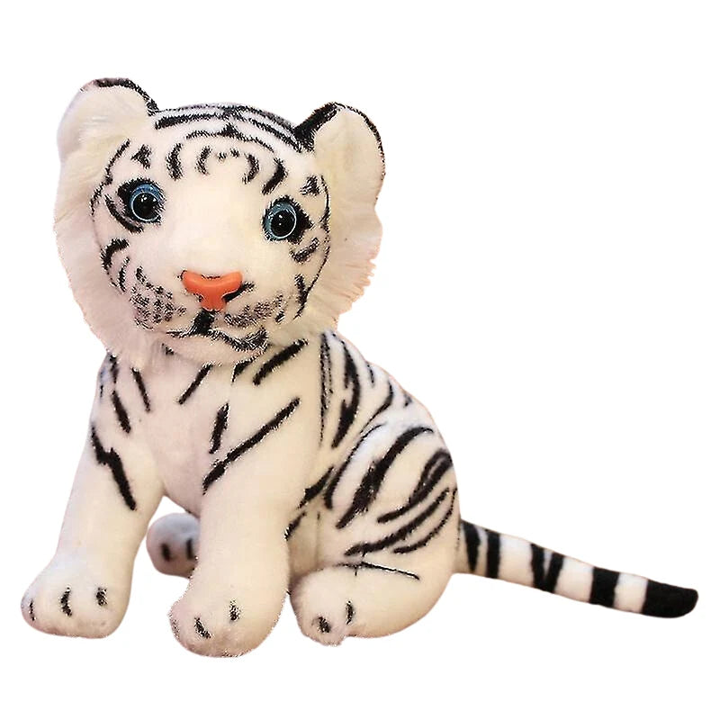 Tiger Plush Toy (29cm) - RashidExpress