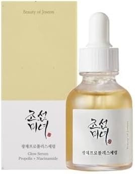 Glow Serum - Propolis + Niacinamide - RashidExpress