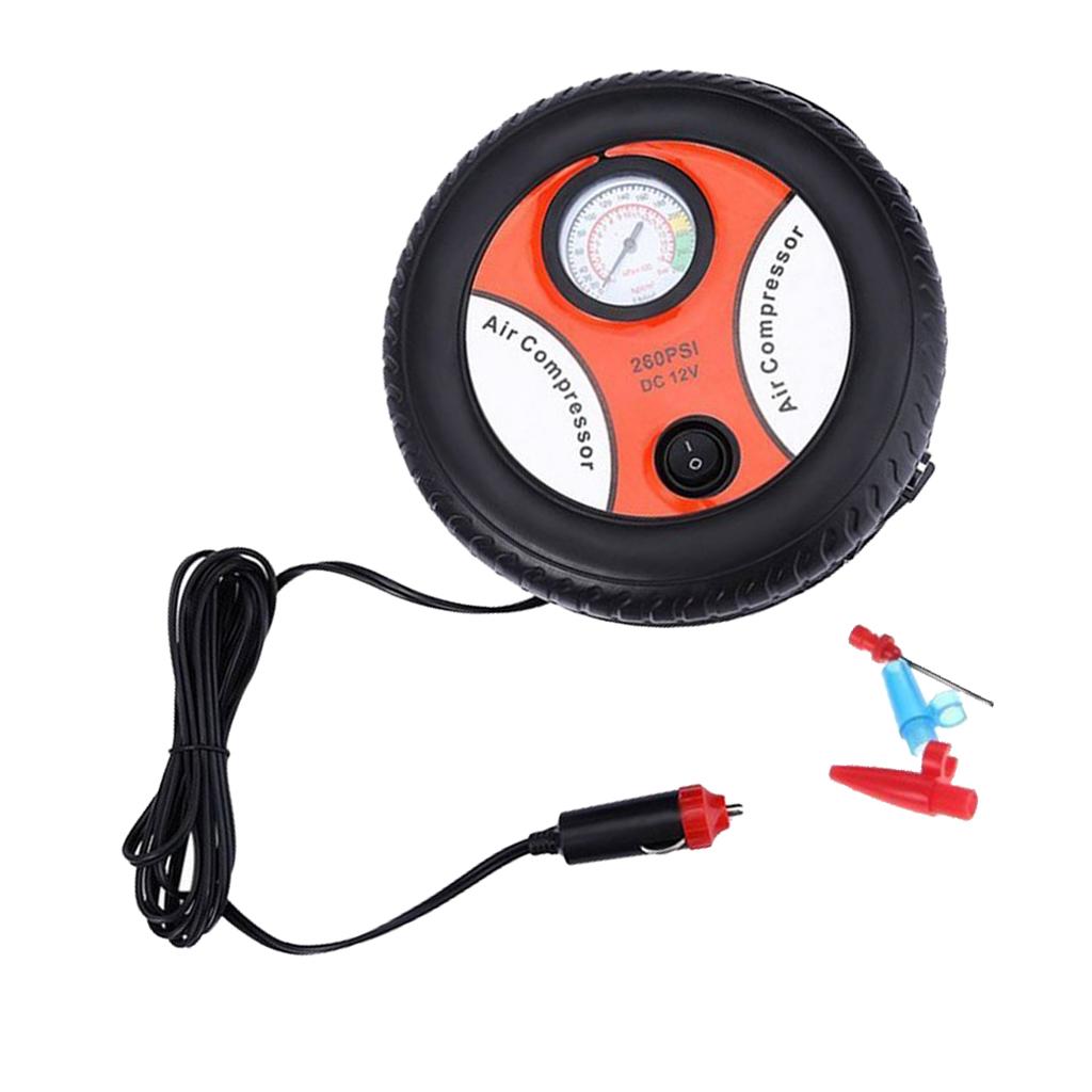 Portable Air Compressor Pump - RashidExpress