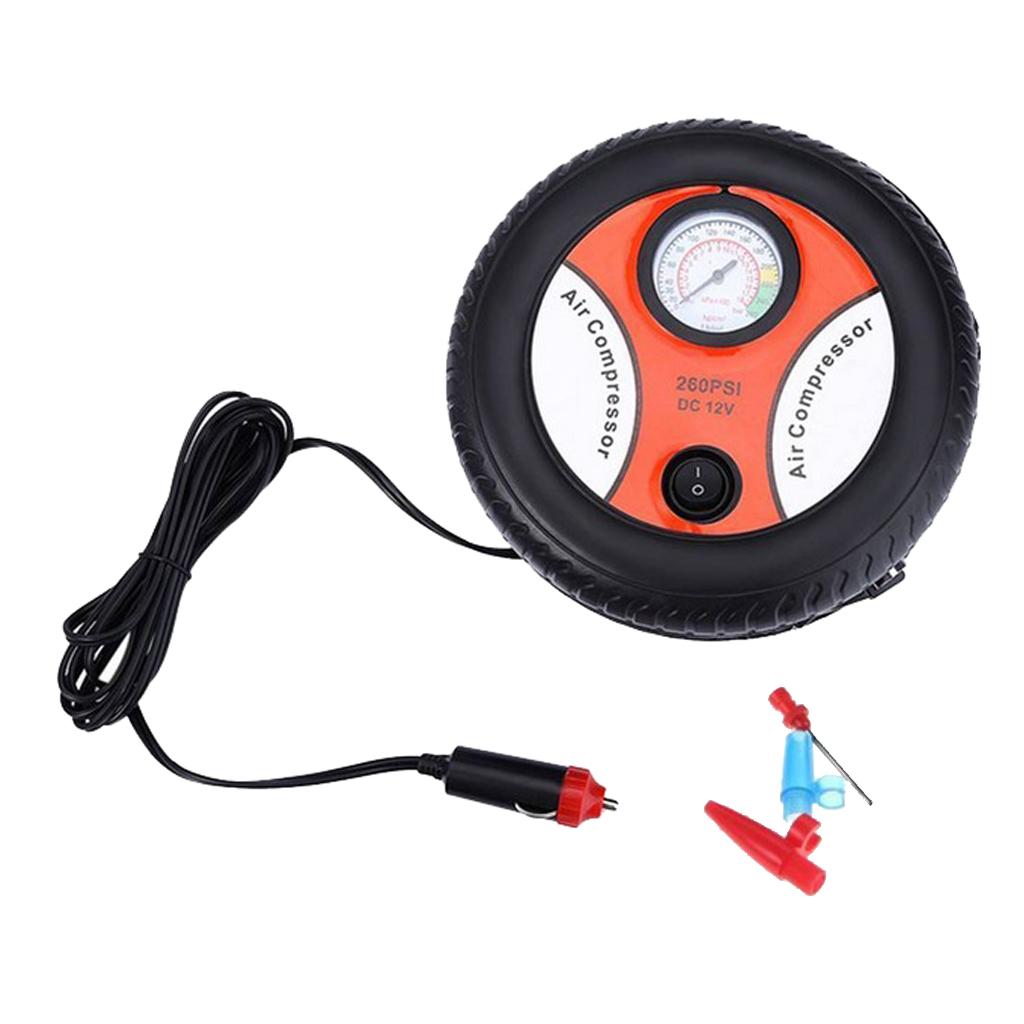 Portable Air Compressor Pump - RashidExpress