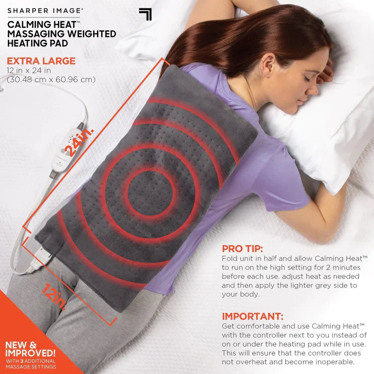 Multi-Purpose Electric Heating Pad - RashidExpress