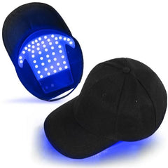 LED Hair Light Growth Cap - RashidExpress