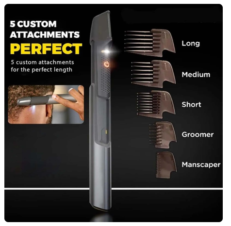 Multifunctional Haircut And Shaver Tool - RashidExpress