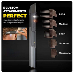 Multifunctional Haircut And Shaver Tool - RashidExpress